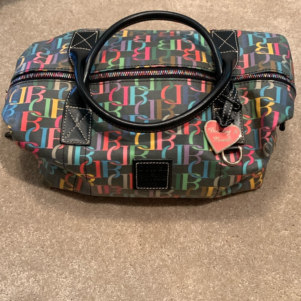 🎉HOST PICK🎉 Dooney & Bourke Small Duffle